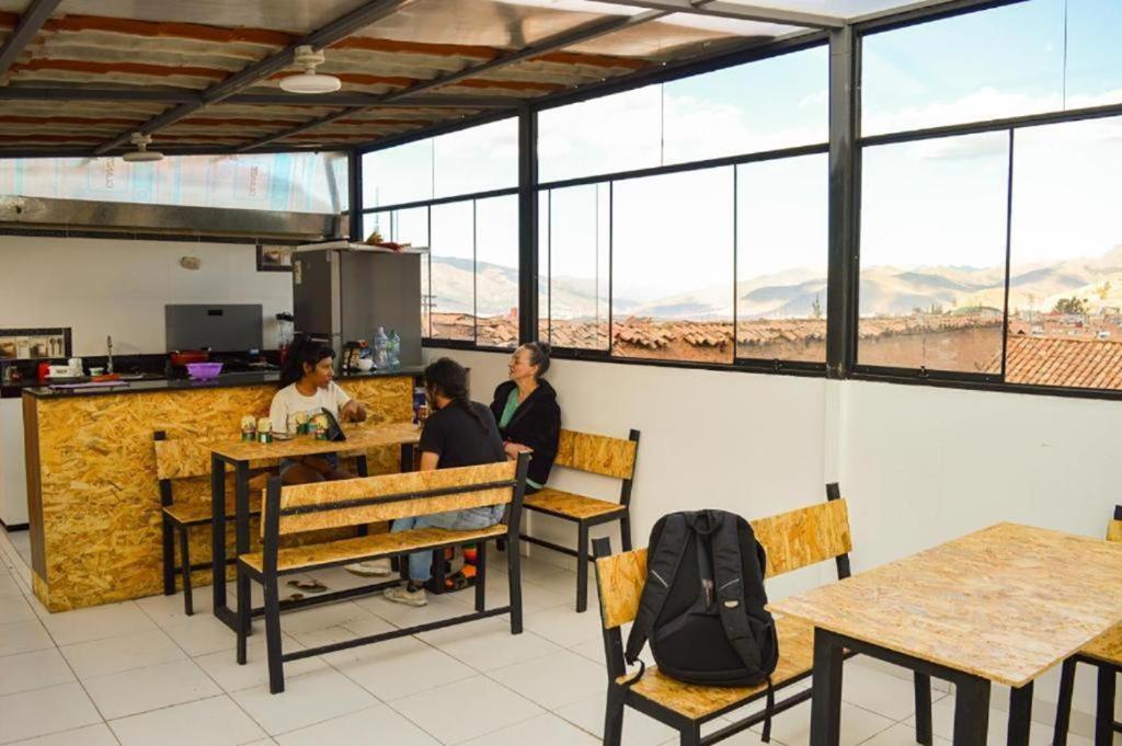 Peru Hostel Inn Cusco Extérieur photo