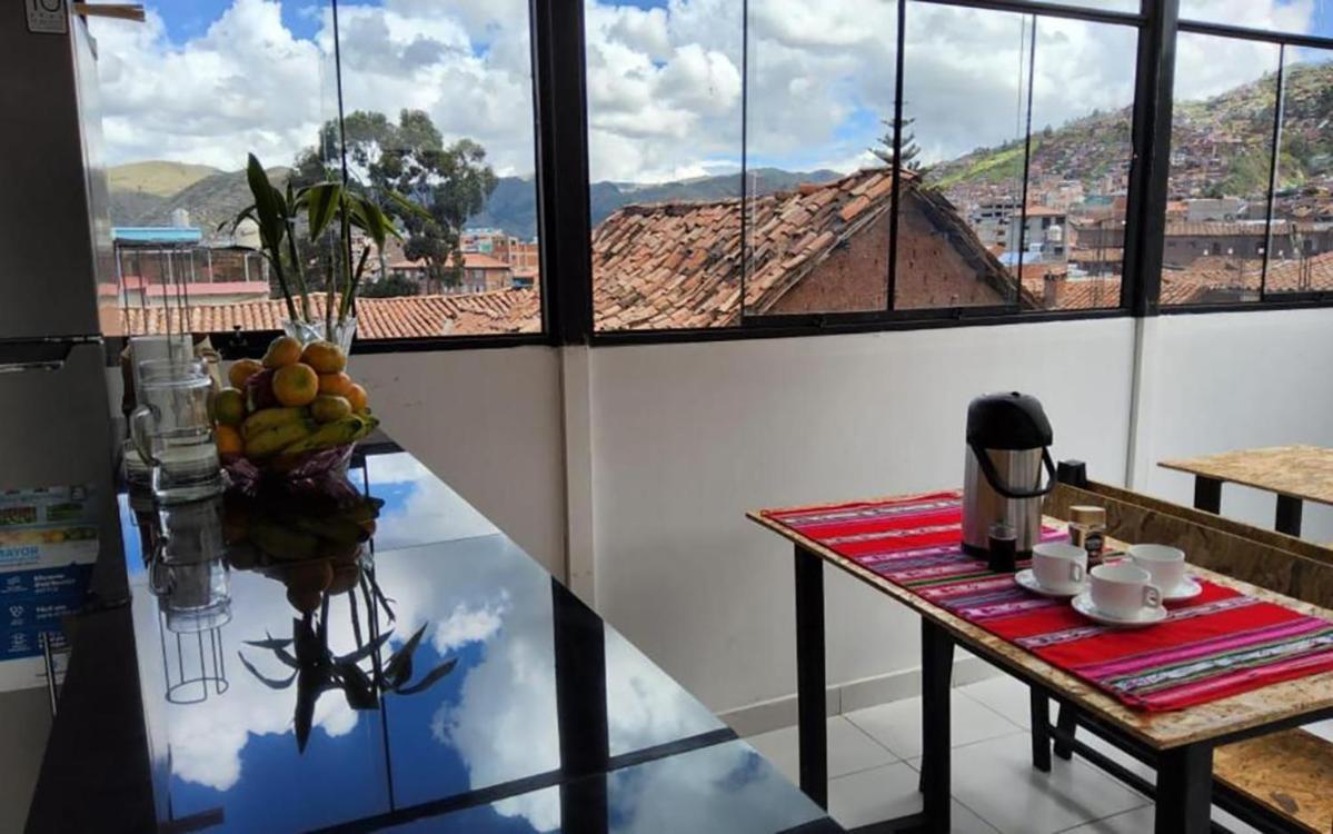 Peru Hostel Inn Cusco Extérieur photo
