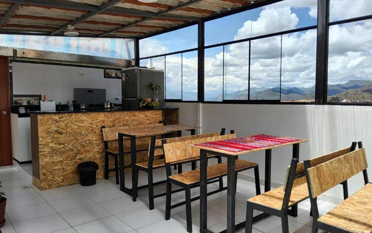 Peru Hostel Inn Cusco Extérieur photo